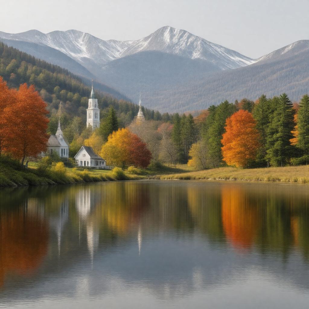 New England